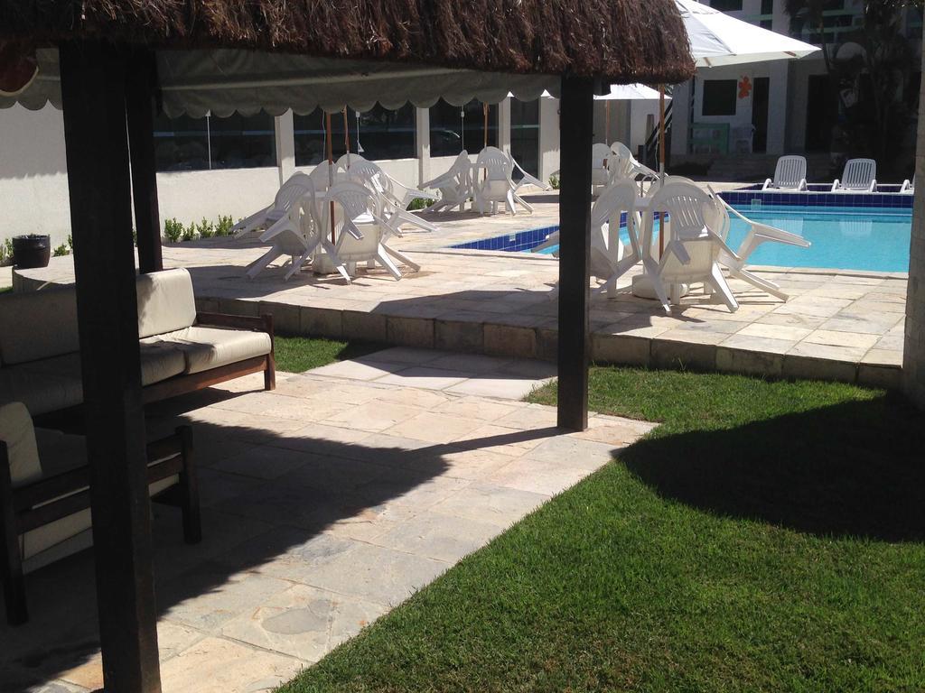 Pousada Porto Sol e Mar Porto de Galinhas Exterior foto